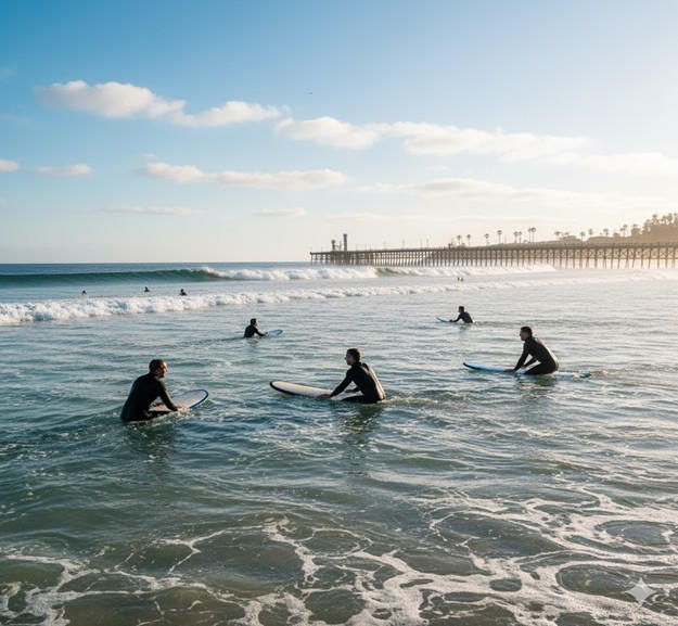 Five Star Southern California Beach Escape