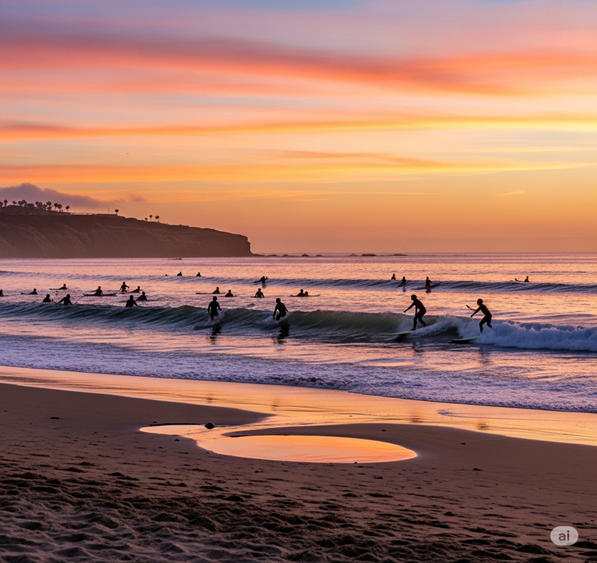 Vacation Destination in Southern California